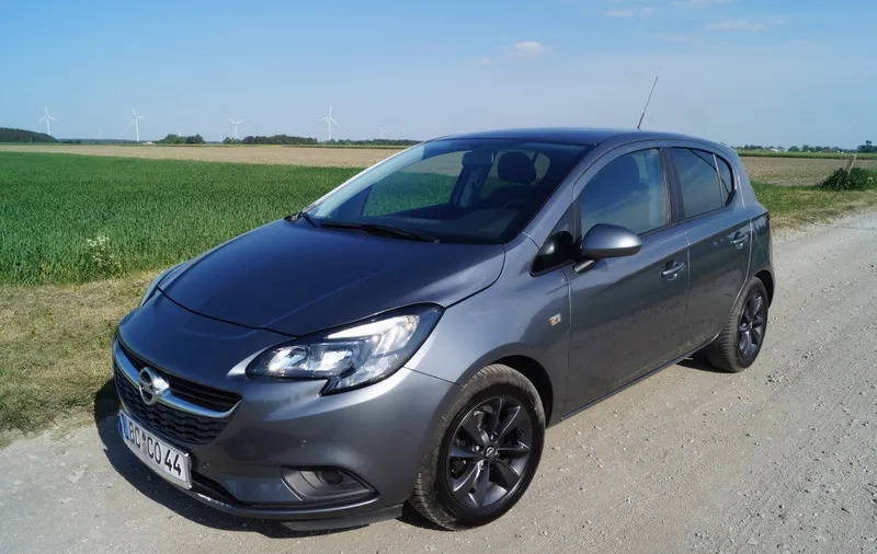 Opel Corsa cena 41900 przebieg: 65000, rok produkcji 2019 z Daleszyce małe 79